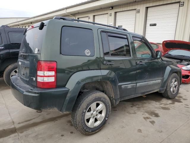 2010 Jeep Liberty Sport