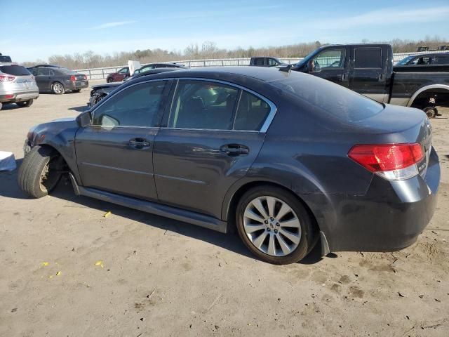 2011 Subaru Legacy 2.5I Limited