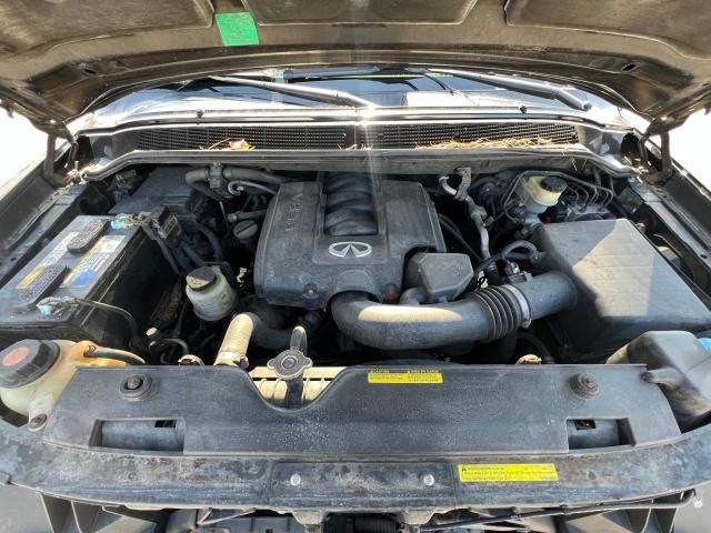 2006 Infiniti QX56