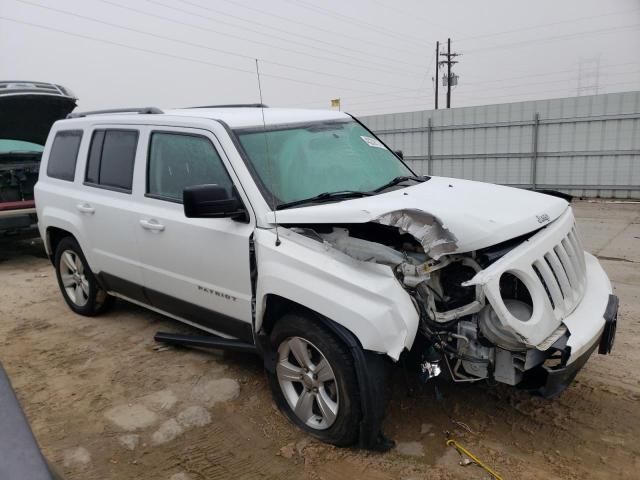 2014 Jeep Patriot Latitude