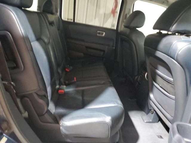 2009 Honda Pilot Touring