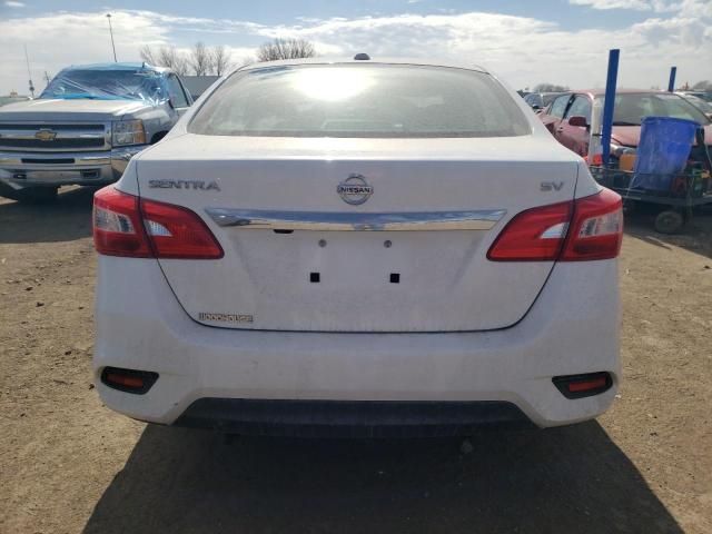 2019 Nissan Sentra S