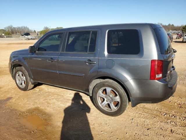 2013 Honda Pilot EX