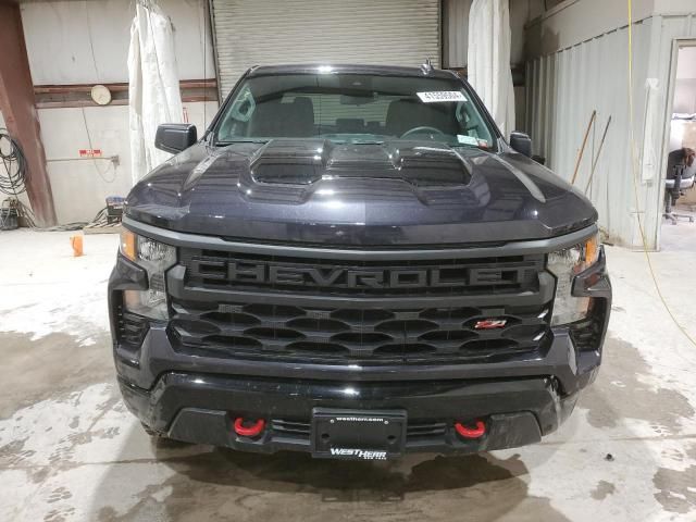 2022 Chevrolet Silverado K1500 Trail Boss Custom