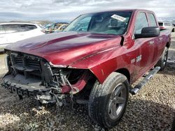 Salvage cars for sale from Copart Magna, UT: 2018 Dodge RAM 1500 ST