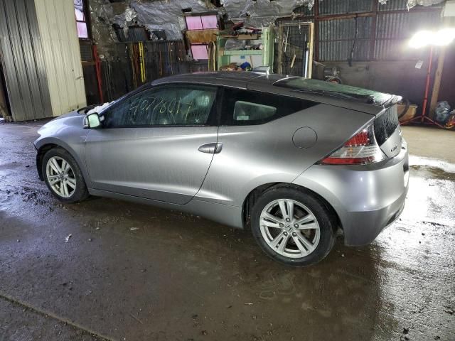 2011 Honda CR-Z EX