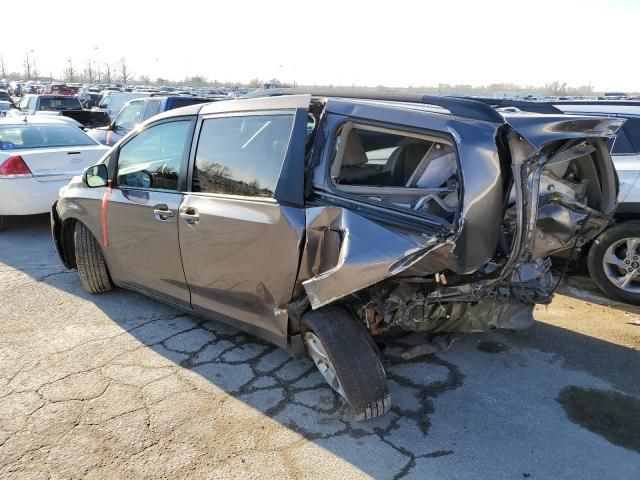 2015 Toyota Sienna LE