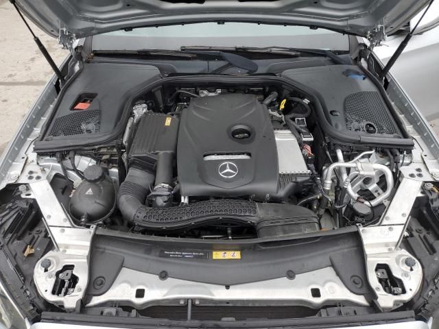 2017 Mercedes-Benz E 300