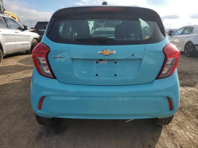 2021 Chevrolet Spark LS