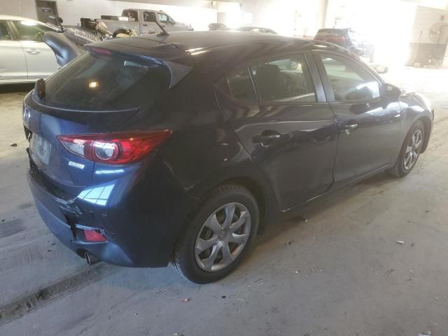 2016 Mazda 3 Sport