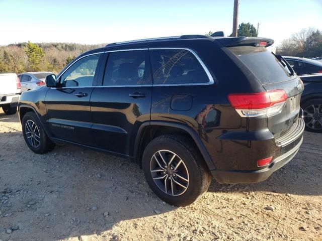 2019 Jeep Grand Cherokee Laredo