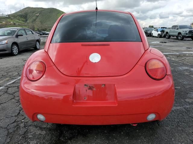 2003 Volkswagen New Beetle GL