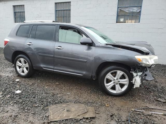 2008 Toyota Highlander Limited