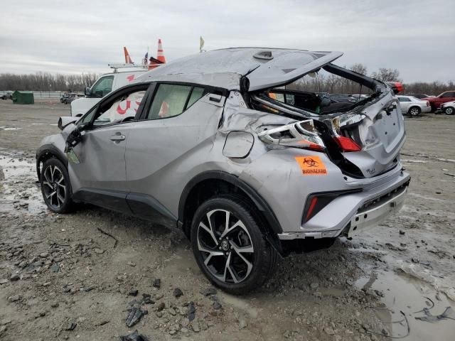 2019 Toyota C-HR XLE