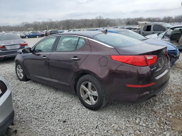 2014 KIA Optima LX