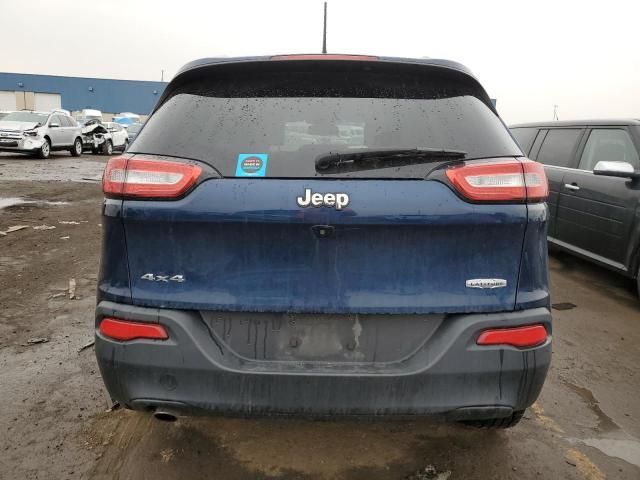 2018 Jeep Cherokee Latitude Plus