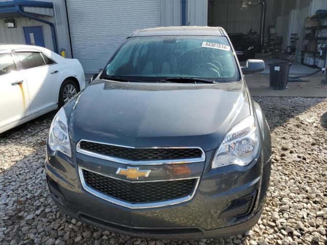 2010 Chevrolet Equinox LS