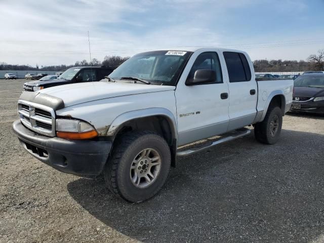 2002 Dodge Dakota Quad SLT