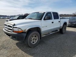 2002 Dodge Dakota Quad SLT for sale in Anderson, CA