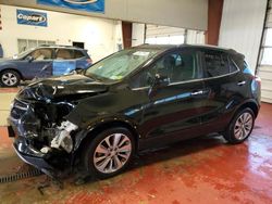 Salvage cars for sale from Copart Angola, NY: 2020 Buick Encore Preferred