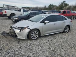 Salvage cars for sale at Memphis, TN auction: 2024 Toyota Corolla LE