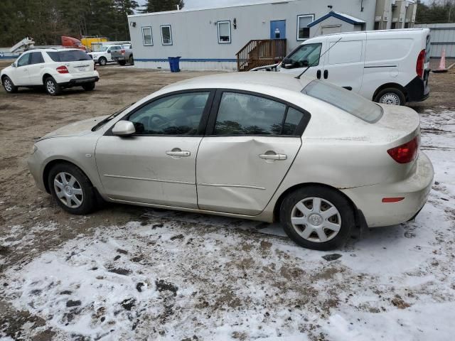 2006 Mazda 3 I