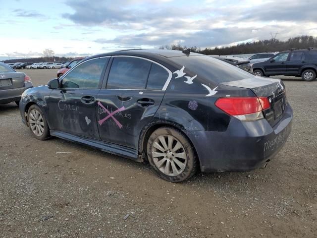 2011 Subaru Legacy 2.5I Limited