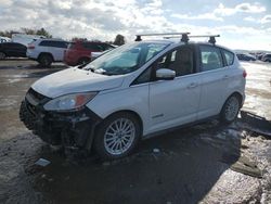 Ford C-MAX SEL salvage cars for sale: 2013 Ford C-MAX SEL