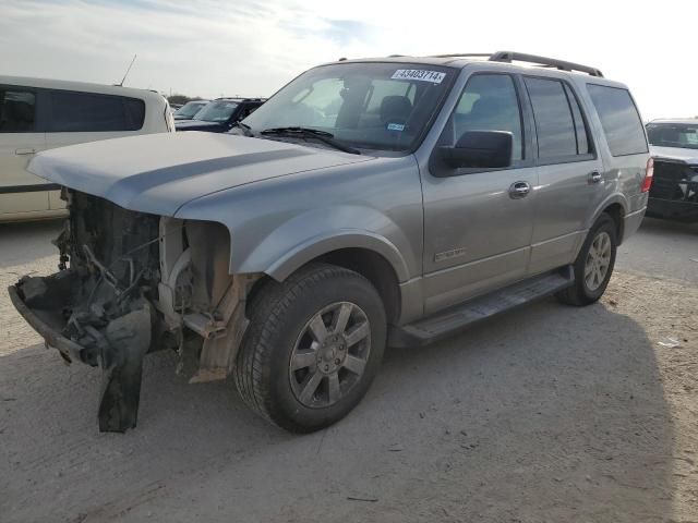 2008 Ford Expedition XLT