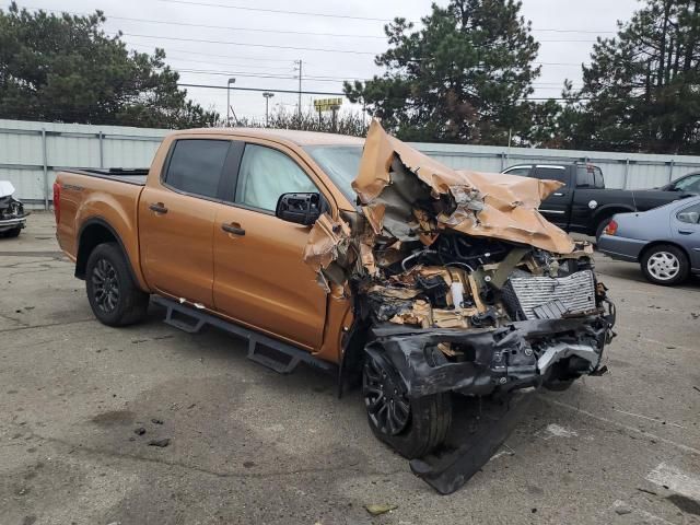 2019 Ford Ranger XL