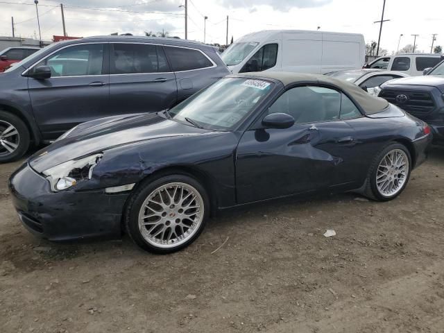 2003 Porsche 911 Carrera 2