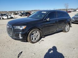 Audi Q7 salvage cars for sale: 2022 Audi Q7 Premium Plus