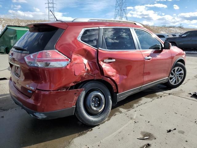 2014 Nissan Rogue S