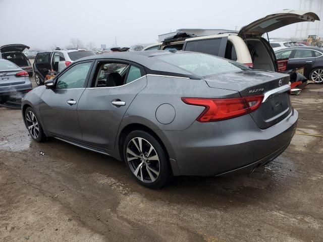 2016 Nissan Maxima 3.5S