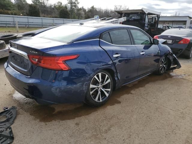 2016 Nissan Maxima 3.5S