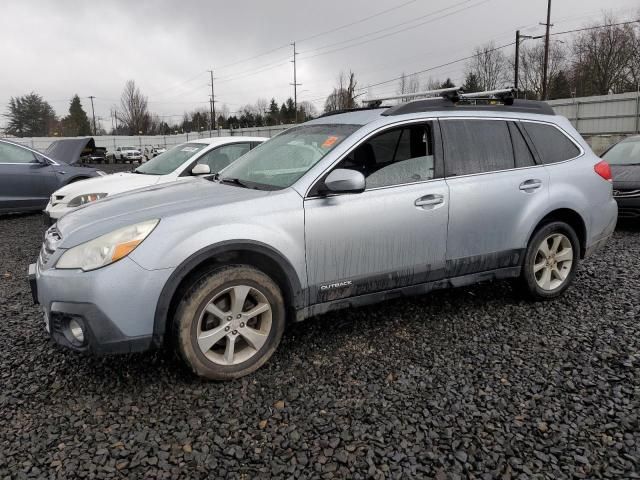 2013 Subaru Outback 2.5I Premium