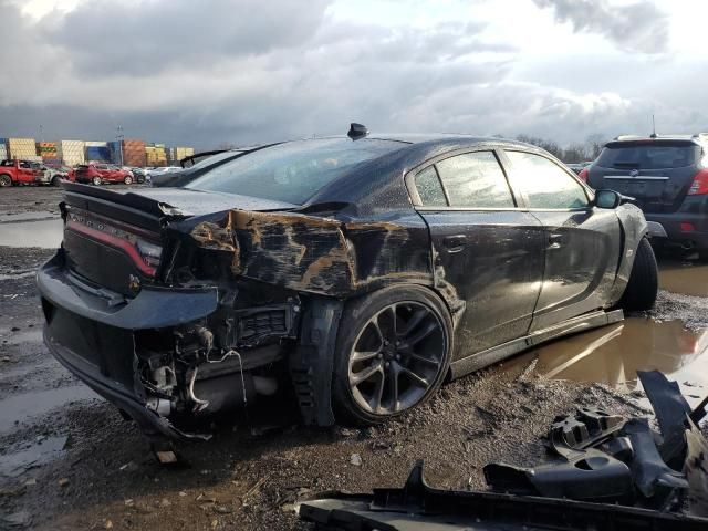 2021 Dodge Charger Scat Pack