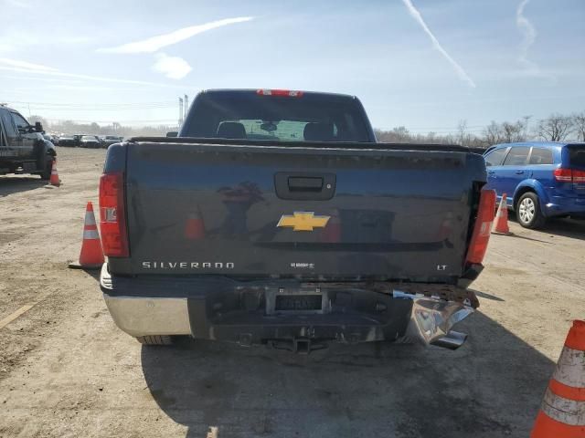 2012 Chevrolet Silverado K1500 LT