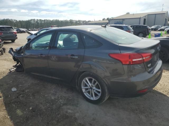 2015 Ford Focus SE