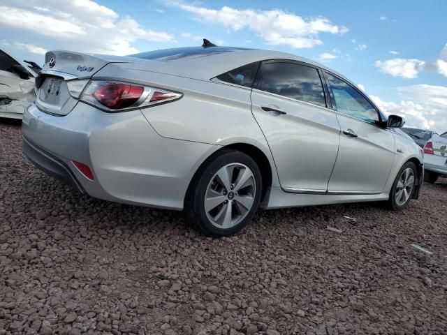 2012 Hyundai Sonata Hybrid