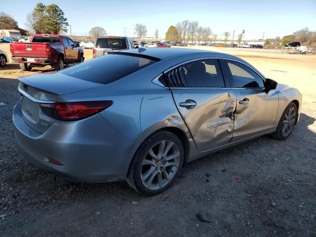 2014 Mazda 6 Grand Touring