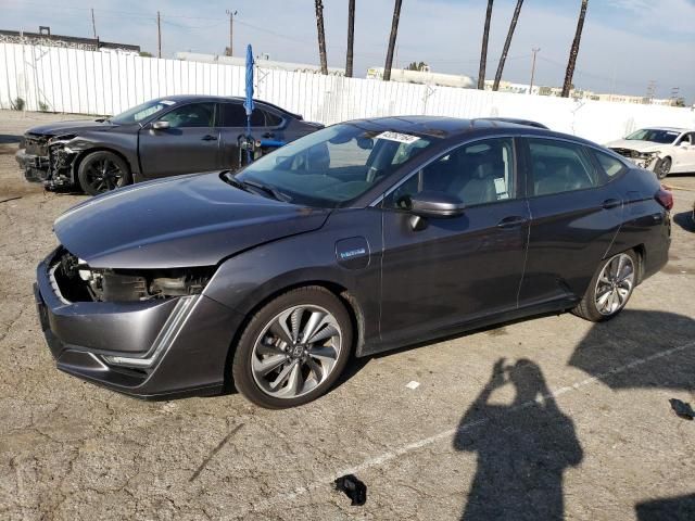 2018 Honda Clarity