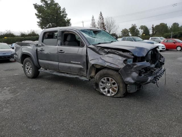 2016 Toyota Tacoma Double Cab