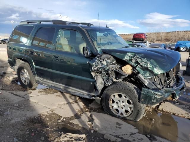 2004 Chevrolet Tahoe K1500