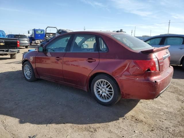 2010 Subaru Impreza 2.5I