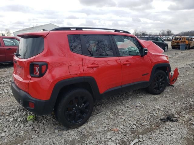 2023 Jeep Renegade Altitude