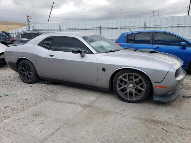 2016 Dodge Challenger R/T Scat Pack