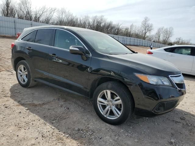 2013 Acura RDX