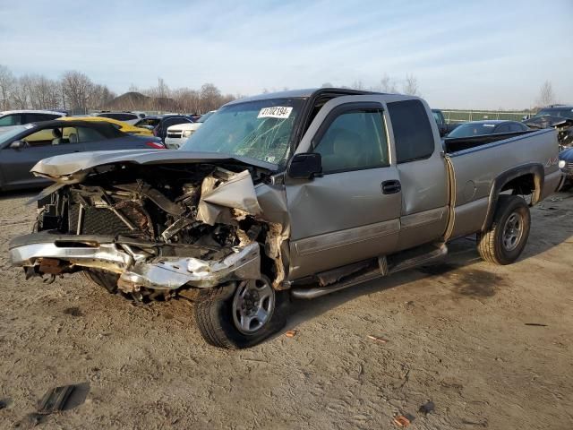 2003 Chevrolet Silverado K1500