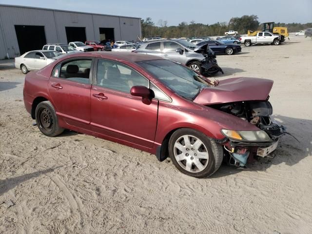 2010 Honda Civic LX